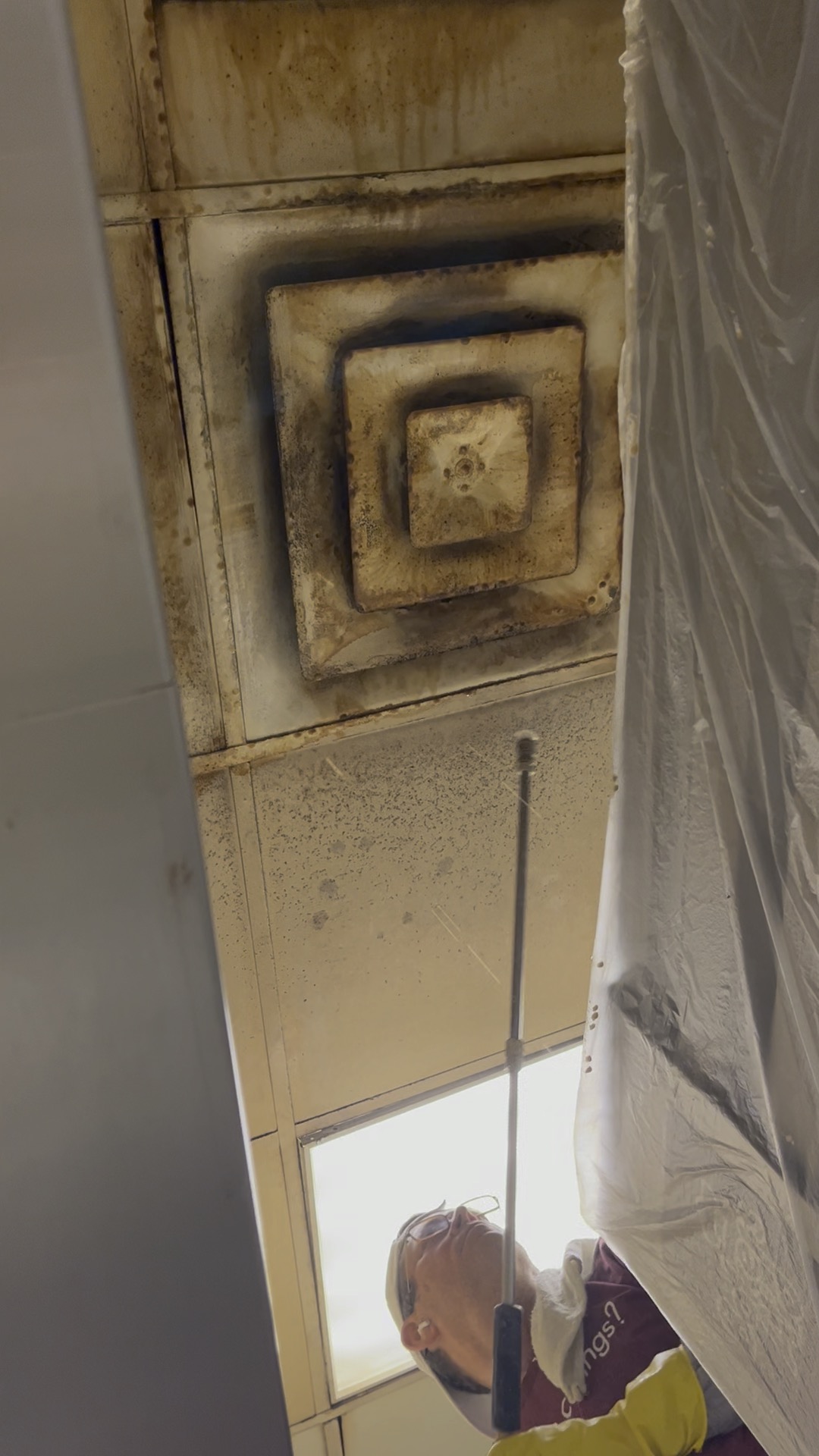 Equipment grease